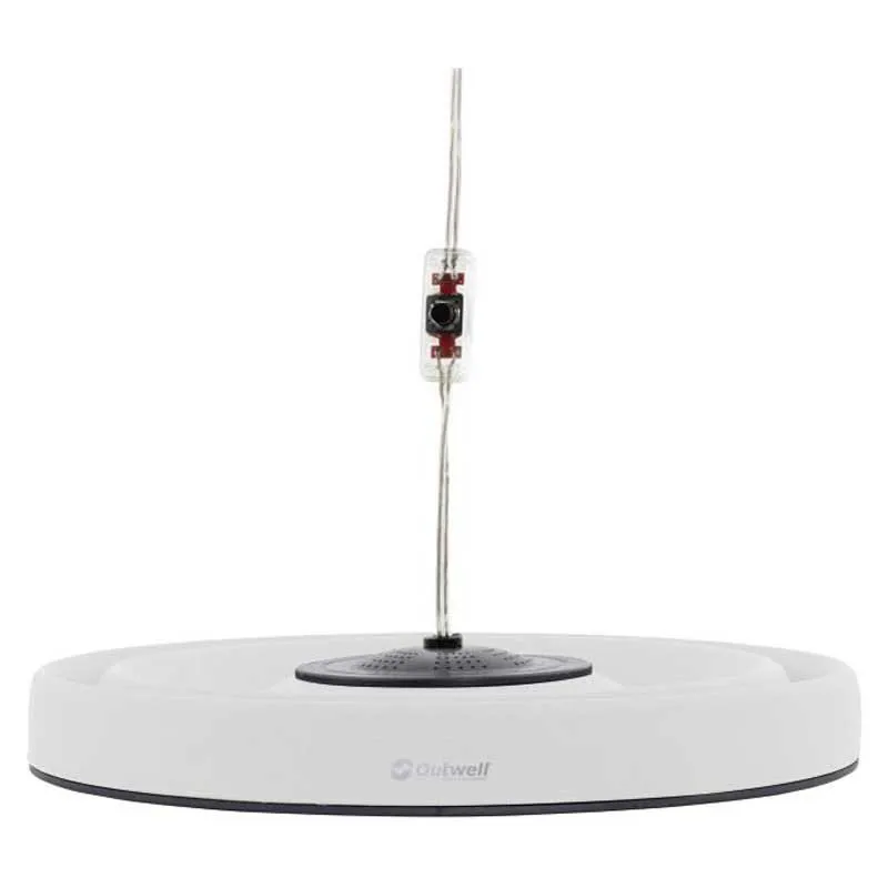 Outwell Pollux Lux Lampe Refurbished, Cream white, 500 Lysstyrker Outwell Pollux Lux Lampe Refurbished, Cream white, 500 Lysstyrker