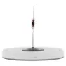 Outwell Pollux Lux Lampe Refurbished, Cream white, 500 Lysstyrker
