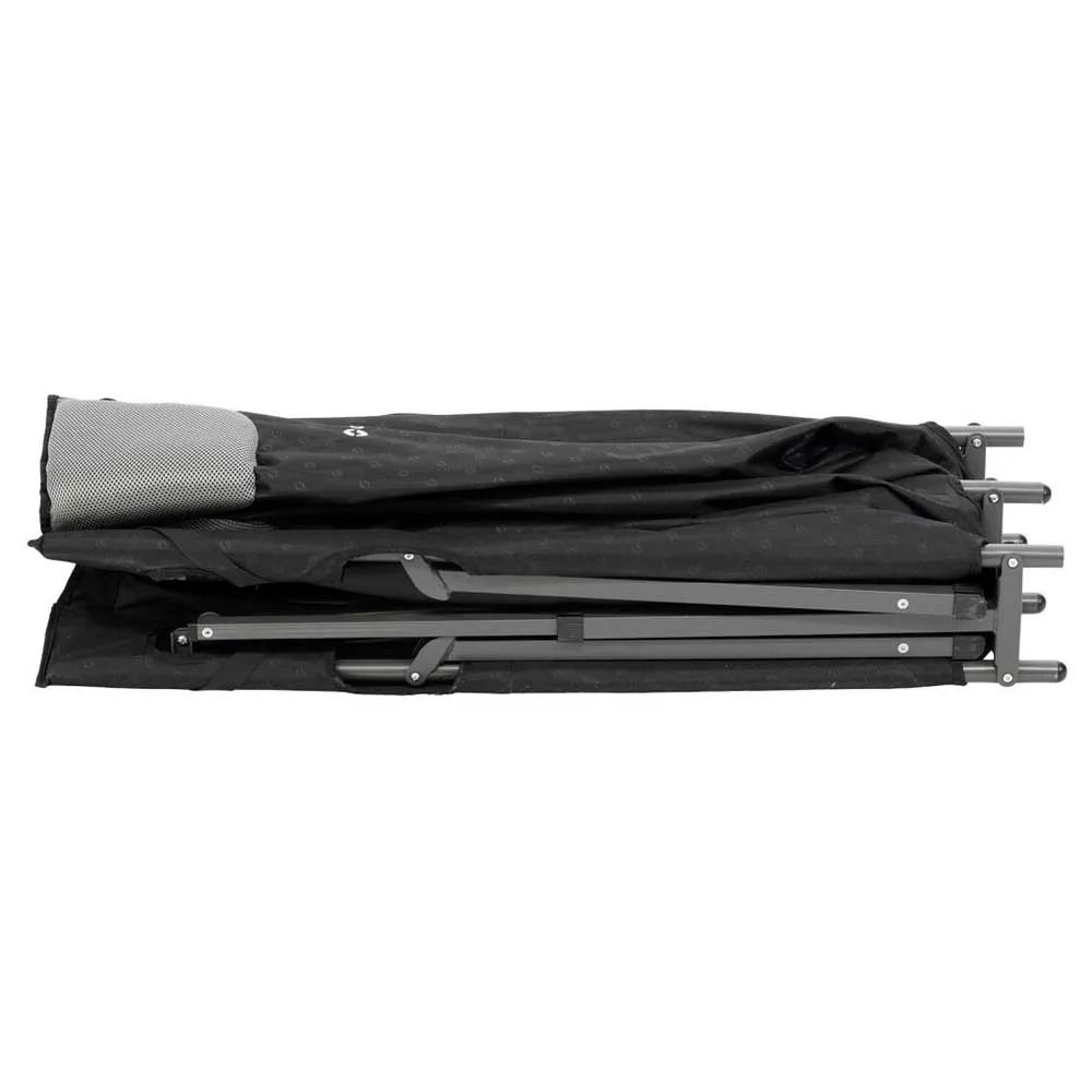 Outwell Posadas Double Feltseng, Black, 132 x 192 x 45cm Outwell Posadas Double Feltseng, Black, 132 x 192 x 45cm