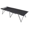 Outwell Posadas Single Feltseng, Black, 66 x 192 x 45cm