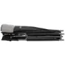 Outwell Posadas Single Feltseng, Black, 66 x 192 x 45cm