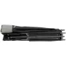 Outwell Posadas Xl Feltseng, Black, 77 x 212 x 48cm