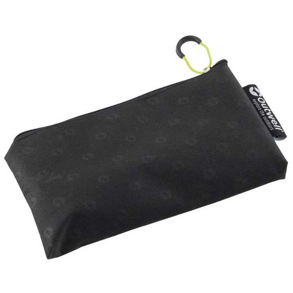 Outwell Pouch Deluxe Bestikksett, Brown, One Size Outwell Pouch Deluxe Bestikksett, Brown, One Size