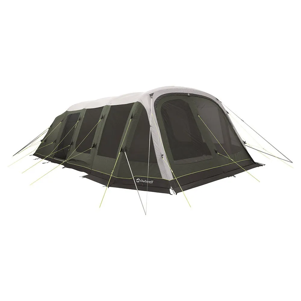 Outwell Queensdale 8pa Telt, Green, 8 Steder Outwell Queensdale 8pa Telt, Green, 8 Steder