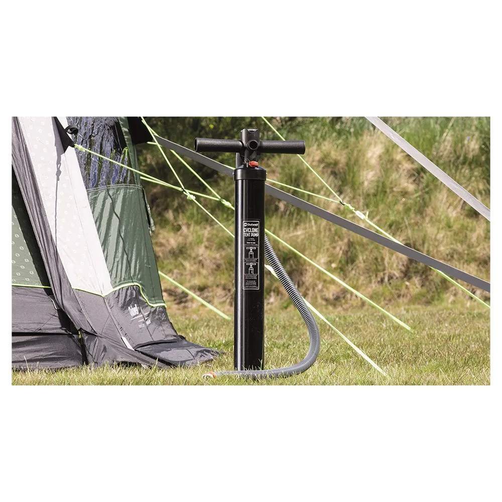 Outwell Queensdale 8pa Telt, Green, 8 Steder Outwell Queensdale 8pa Telt, Green, 8 Steder
