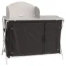 Outwell Richmond Dekk, Midnight black, One Size