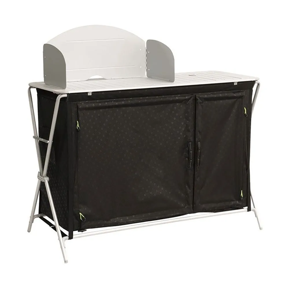 Outwell Richmond Dekk, Midnight black, One Size