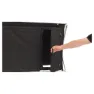 Outwell Richmond Dekk, Midnight black, One Size