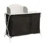 Outwell Richmond Dekk, Midnight black, One Size