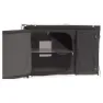 Outwell Richmond Dekk, Midnight black, One Size