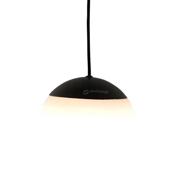 Outwell Rigel Lampe, Black, One Size Outwell Rigel Lampe, Black, One Size