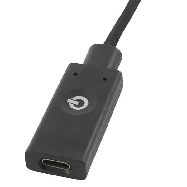 Outwell Rigel Lampe, Black, One Size Outwell Rigel Lampe, Black, One Size