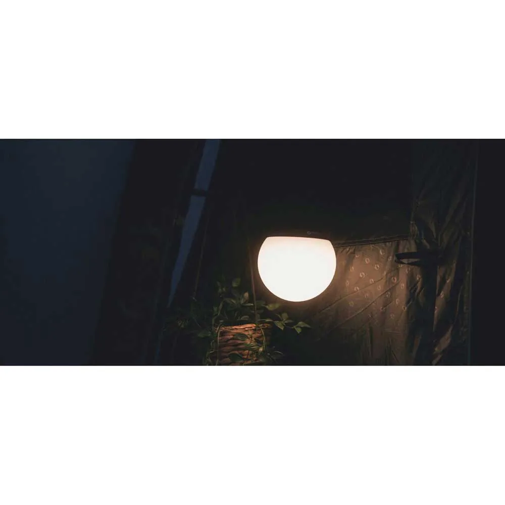 Outwell Rigel Lampe, Black, One Size Outwell Rigel Lampe, Black, One Size
