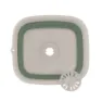 Outwell Sammenleggbar Dreneringsbøtte, Shadow green, One Size