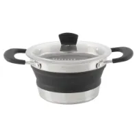 Outwell Sammenleggbar Gryte L Outwell Sammenleggbar Gryte L