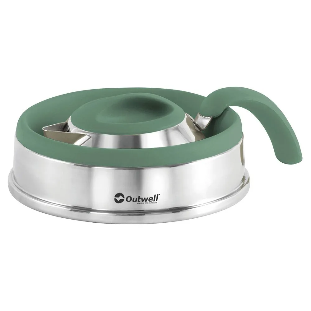 Outwell Sammenleggbar Mugge 1.5l, Shadow green, One Size Outwell Sammenleggbar Mugge 1.5l, Shadow green, One Size