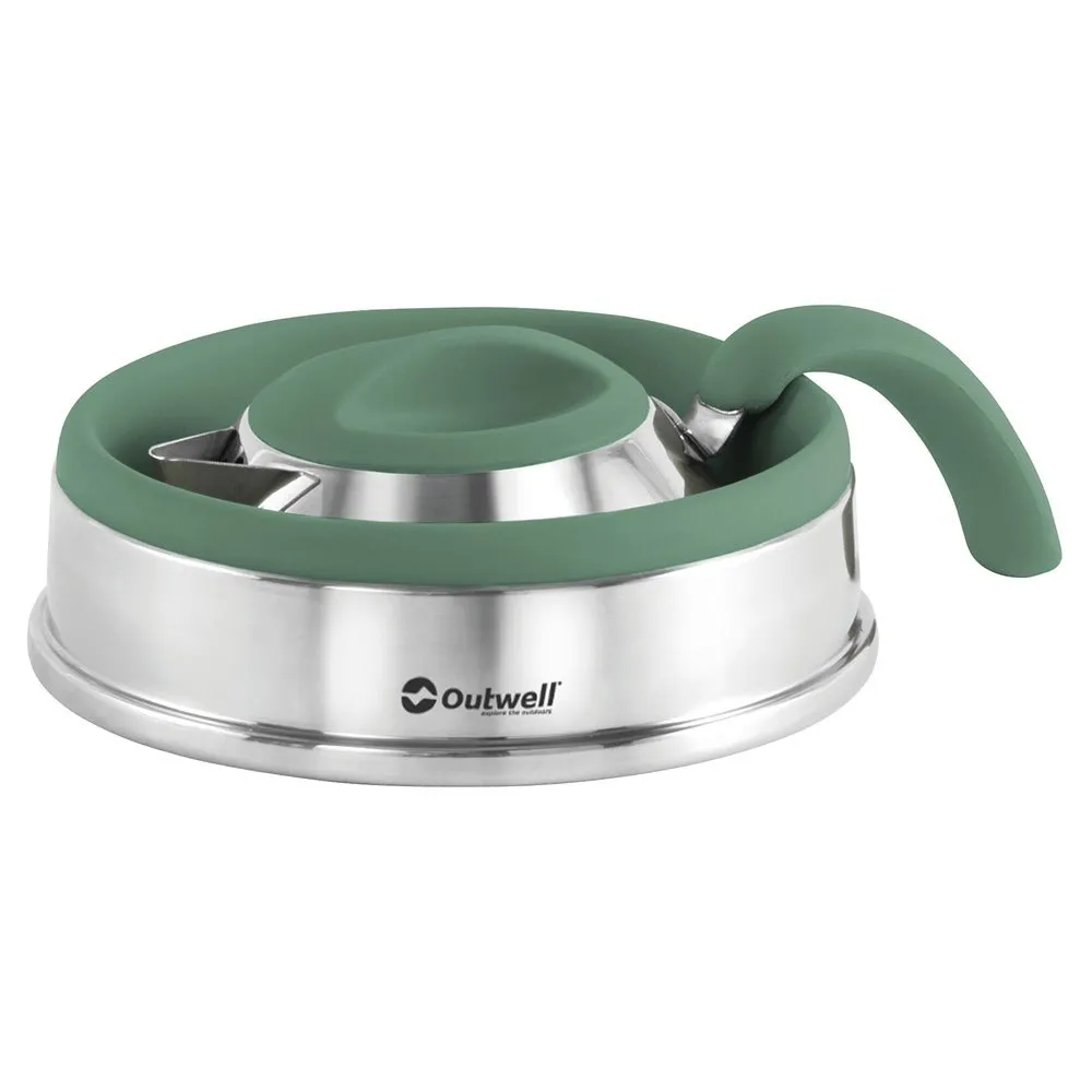 Outwell Sammenleggbar Mugge 2.5l, Shadow green, One Size