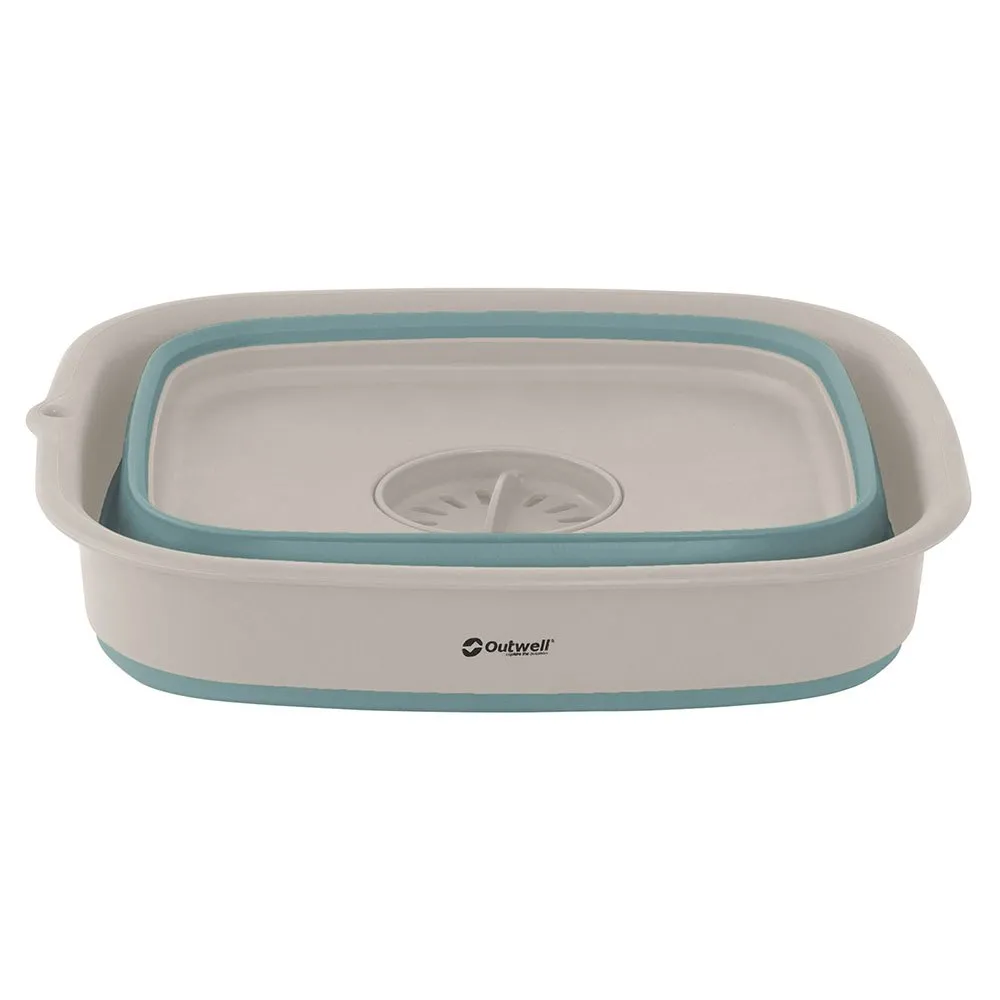 Outwell Sammenleggbar Vaskemaskinbase, Classic blue, One Size