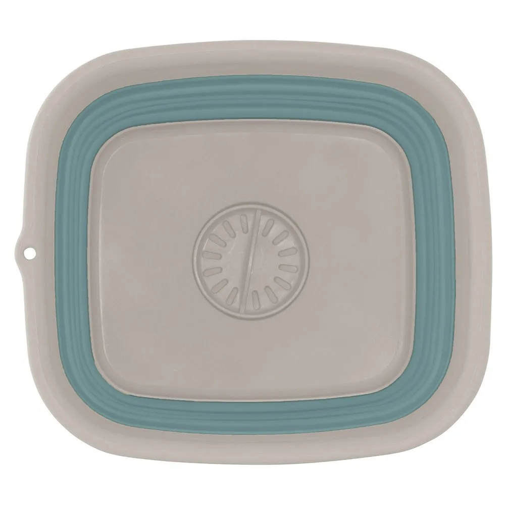 Outwell Sammenleggbar Vaskemaskinbase, Classic blue, One Size