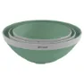 Outwell Sammenleggbare Skåler, Shadow green, One Size
