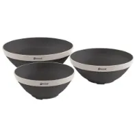 Outwell Sammenleggbart Bolle-sett