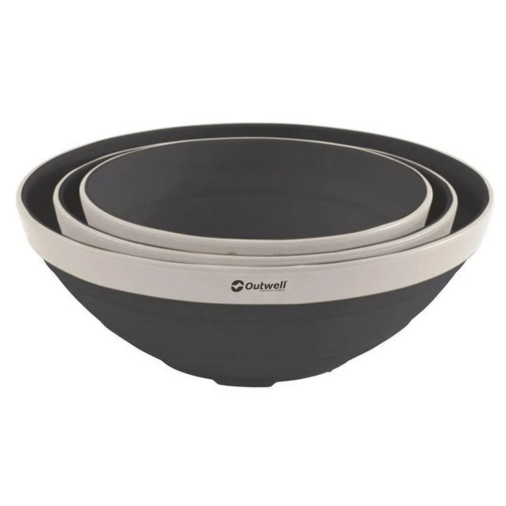Outwell Sammenleggbart Bolle-sett