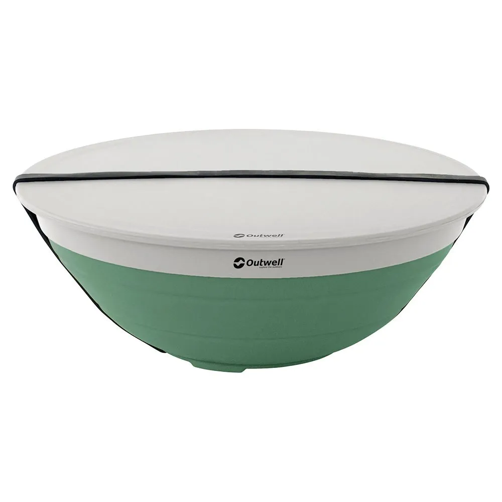 Outwell Sammenleggbart Dørslag Og Bolle, Shadow green, One Size