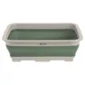 Outwell Sammenleggbart Vaskeservant, Shadow green, One Size