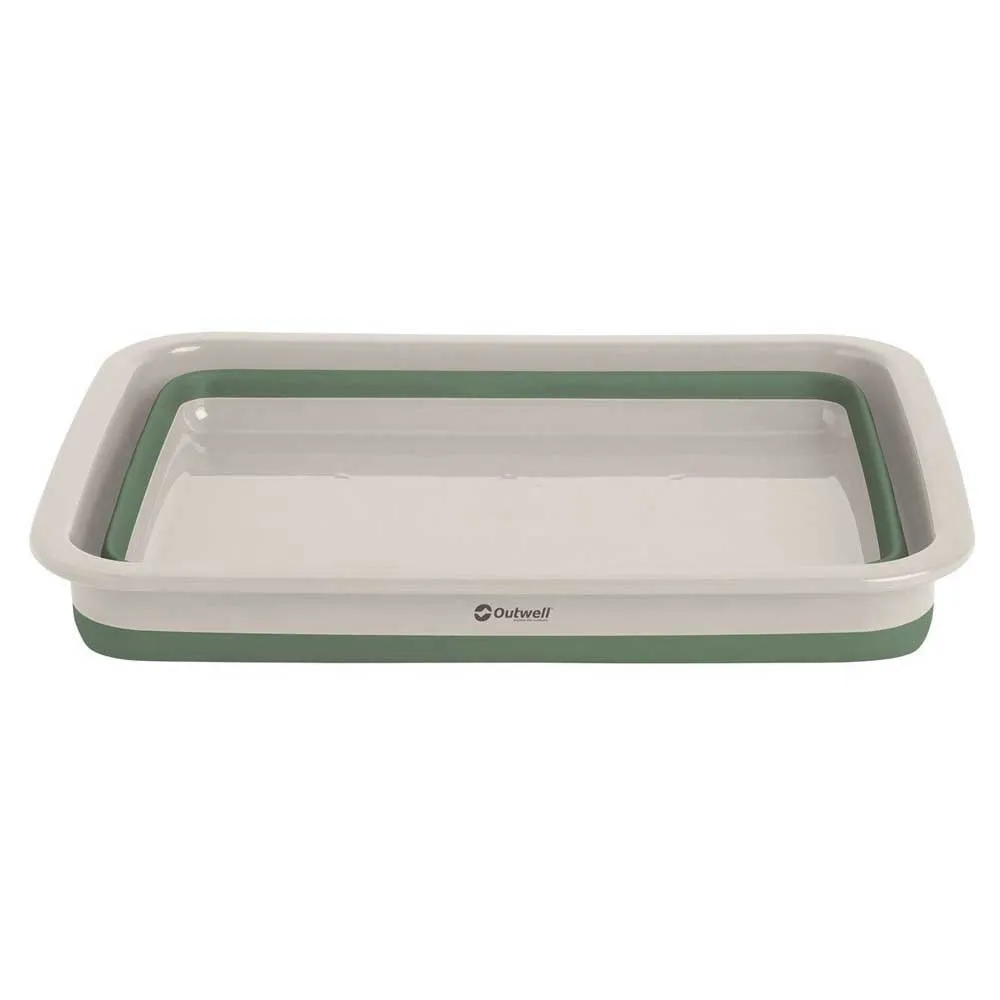 Outwell Sammenleggbart Vaskeservant, Shadow green, One Size Outwell Sammenleggbart Vaskeservant, Shadow green, One Size