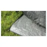 Outwell San Diego Beskyttende Fotavtrykk, Black / grey, 160 x 300cm