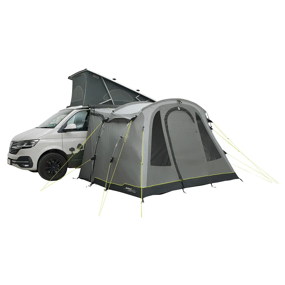 Outwell San Diego Biltelt, Grey, One Size
