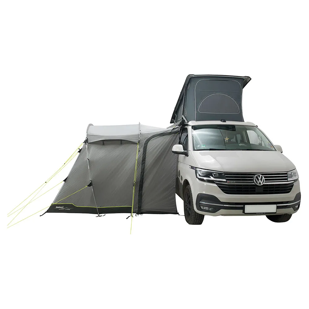 Outwell San Diego Biltelt, Grey, One Size
