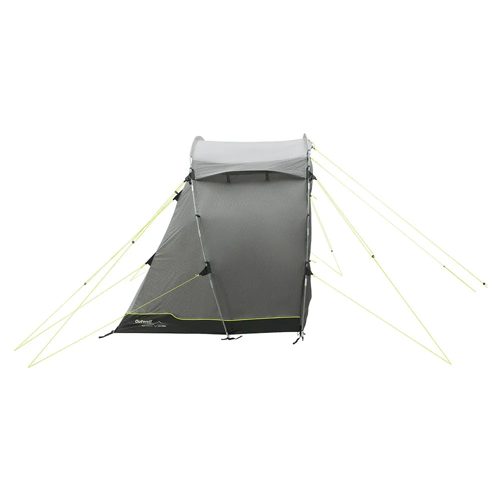 Outwell San Diego Biltelt, Grey, One Size