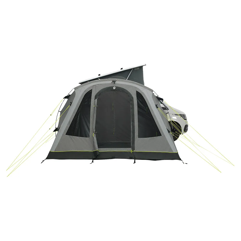 Outwell San Diego Biltelt, Grey, One Size