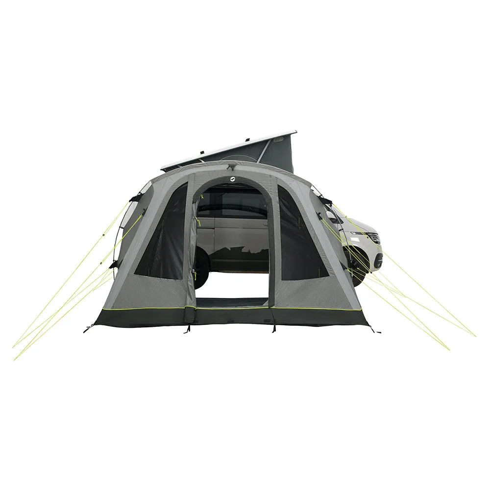 Outwell San Diego Biltelt, Grey, One Size