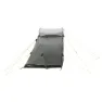 Outwell San Diego Biltelt, Grey, One Size