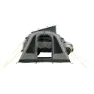 Outwell San Diego Biltelt, Grey, One Size