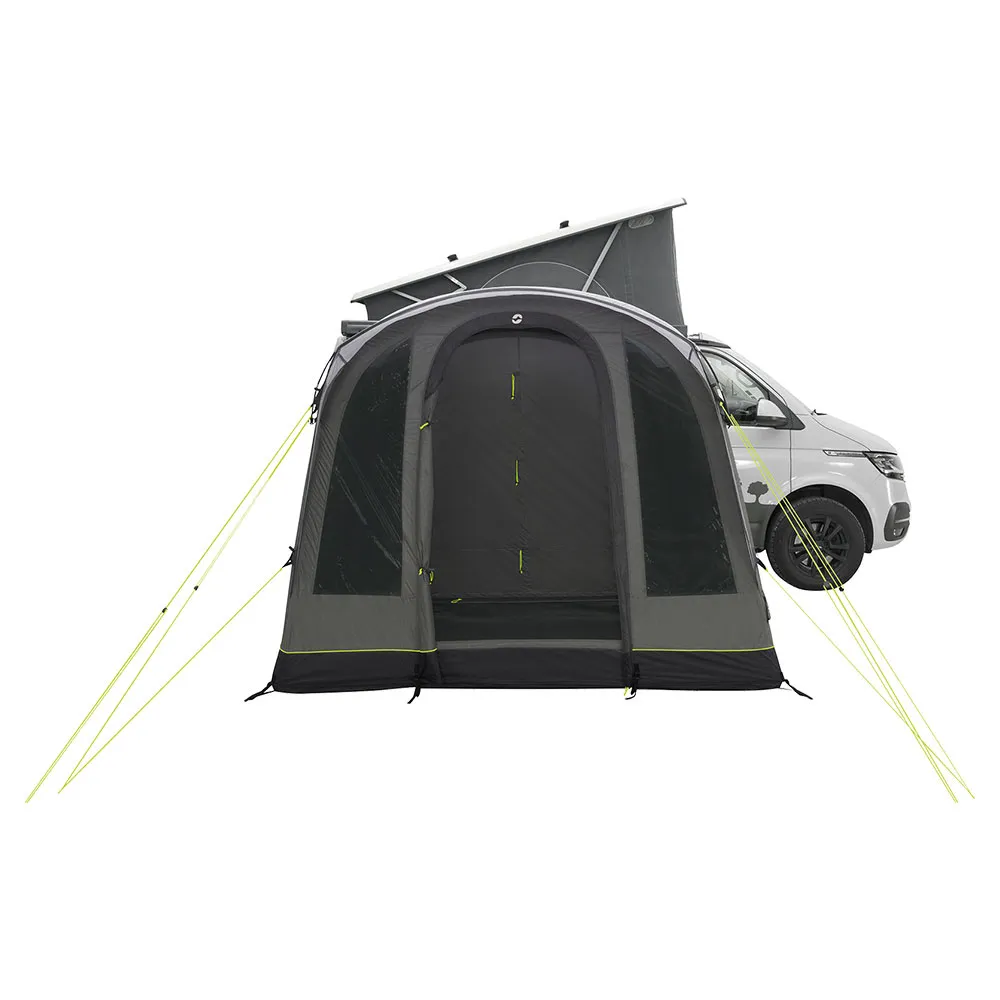 Outwell Santa Monica Air Biltelt, Grey, One Size