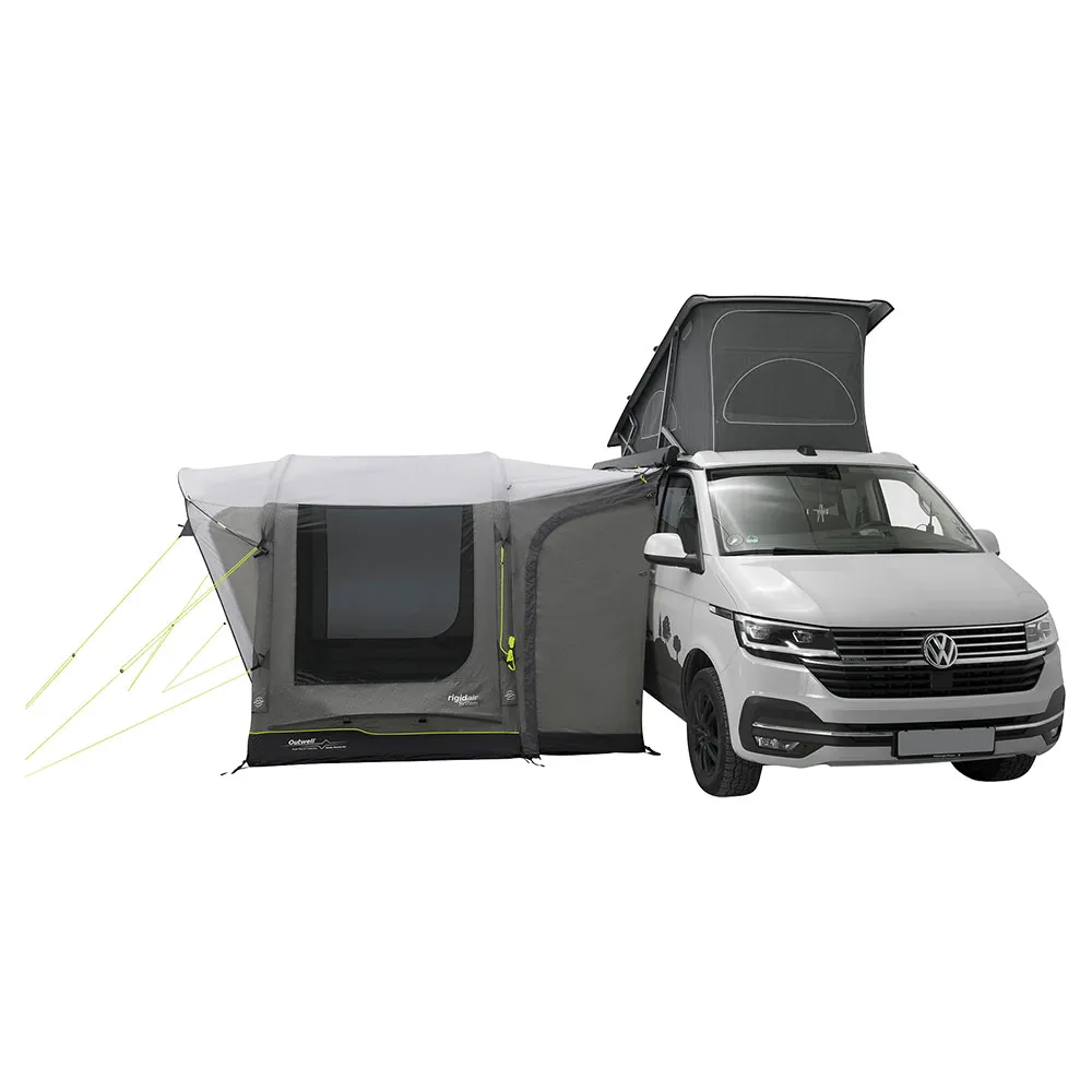 Outwell Santa Monica Air Biltelt, Grey, One Size