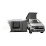 Outwell Santa Monica Air Biltelt, Grey, One Size