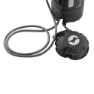 Outwell Seabreeze 12l Trykkdusj, Black, One Size