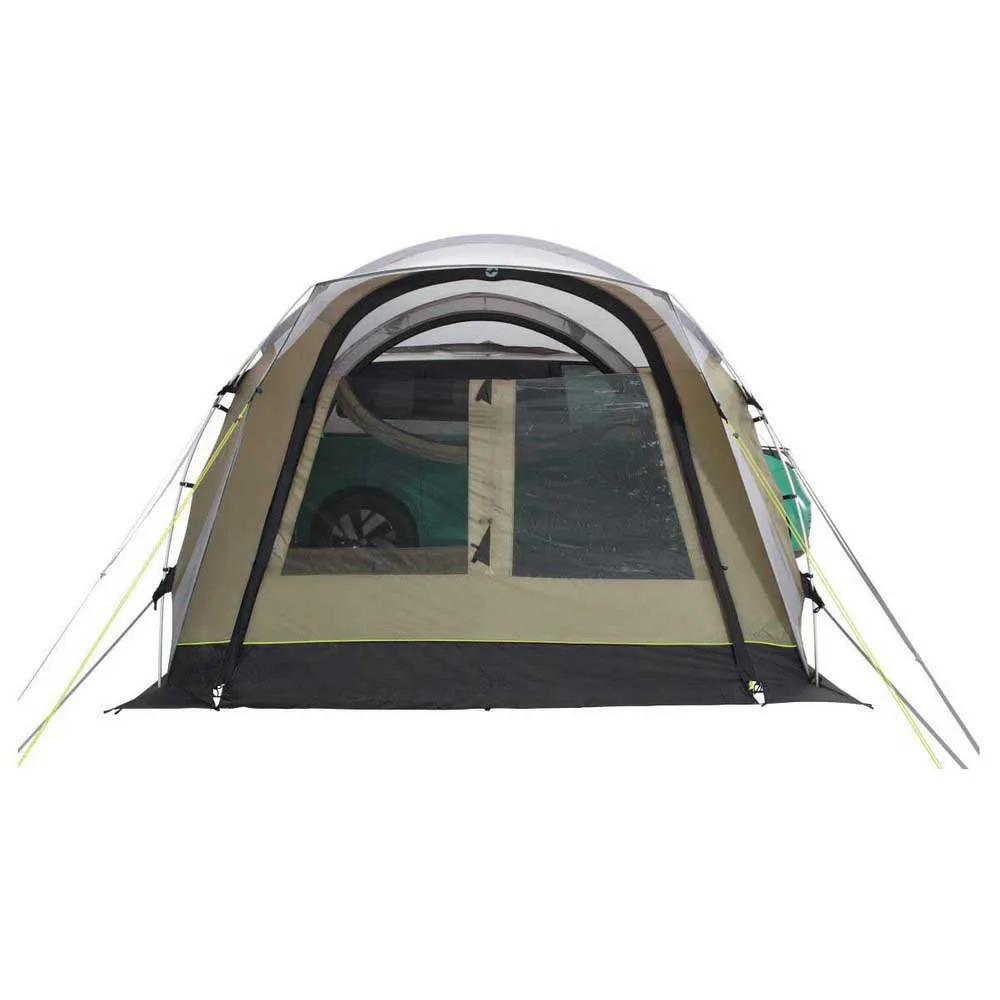 Outwell Seacrest Biltelt, Green, One Size