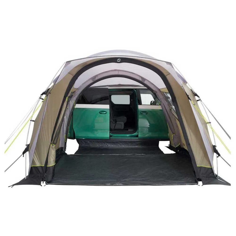 Outwell Seacrest Biltelt, Green, One Size