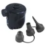 Outwell Sky2 12v/230v Elektrisk Luftpumpe, Black / blue
