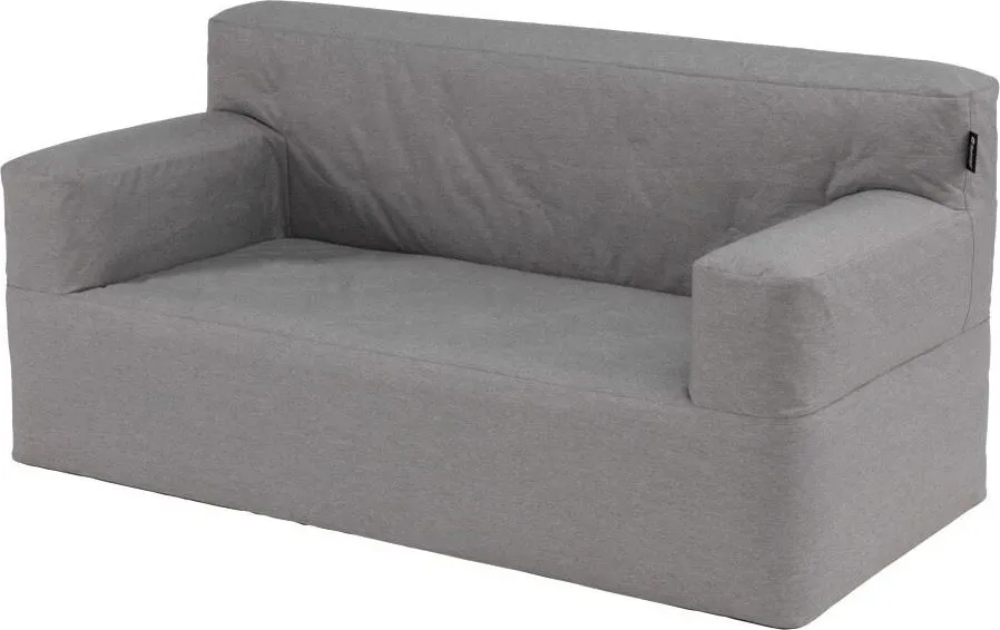 Outwell Snowbird Lake Inflatable Sofa, Grey, One Size