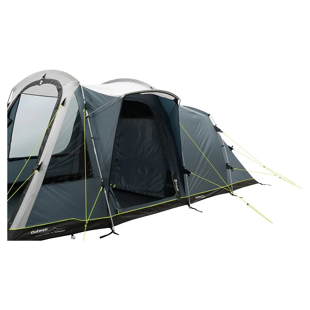 Outwell Springwood 6sg Telt, White / navy night, 6 Steder