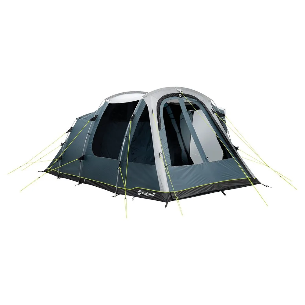 Outwell Springwood 6sg Telt, White / navy night, 6 Steder