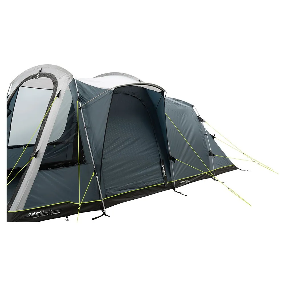 Outwell Springwood 6sg Telt, White / navy night, 6 Steder