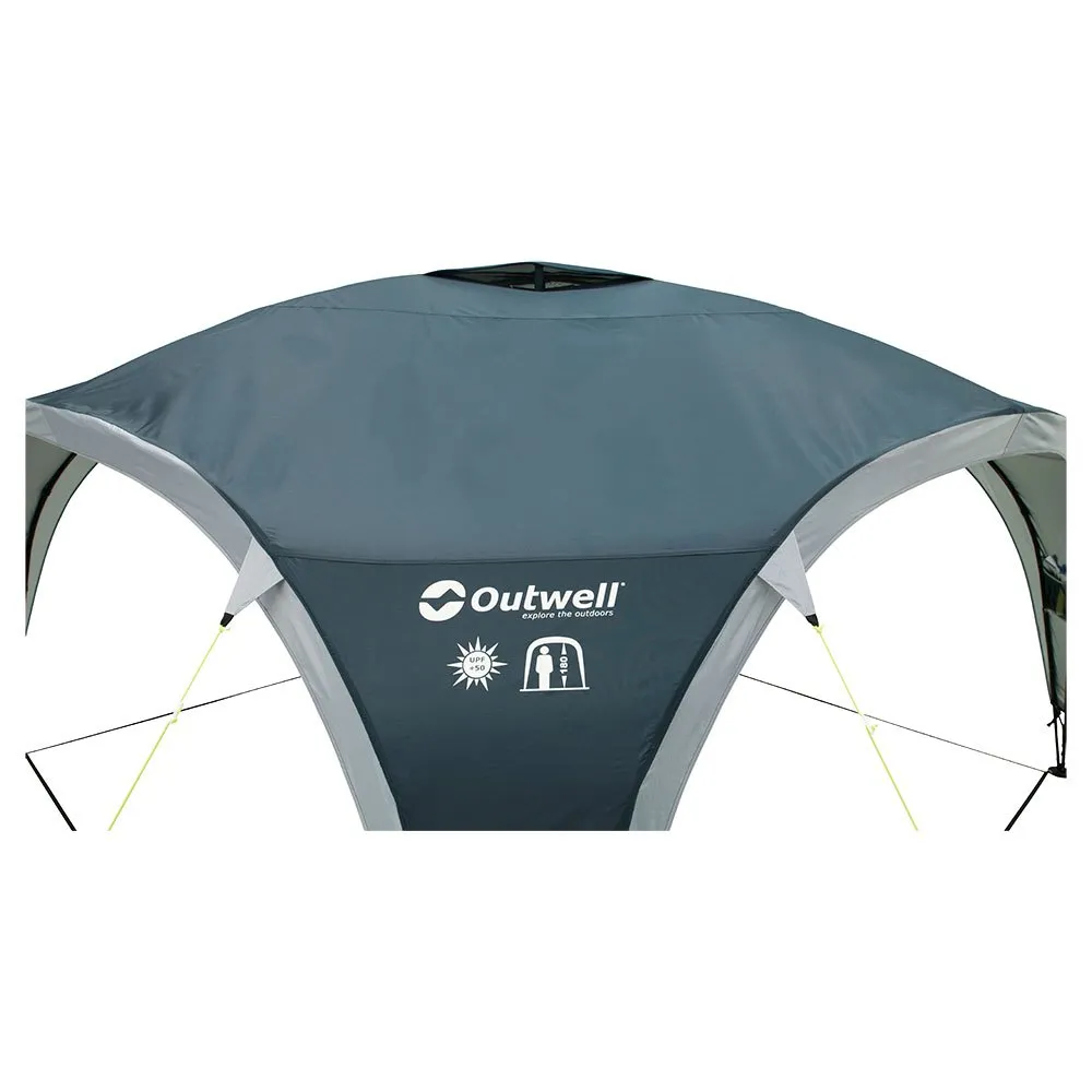 Outwell Summer Lounge Xl Markise, Blue, One Size