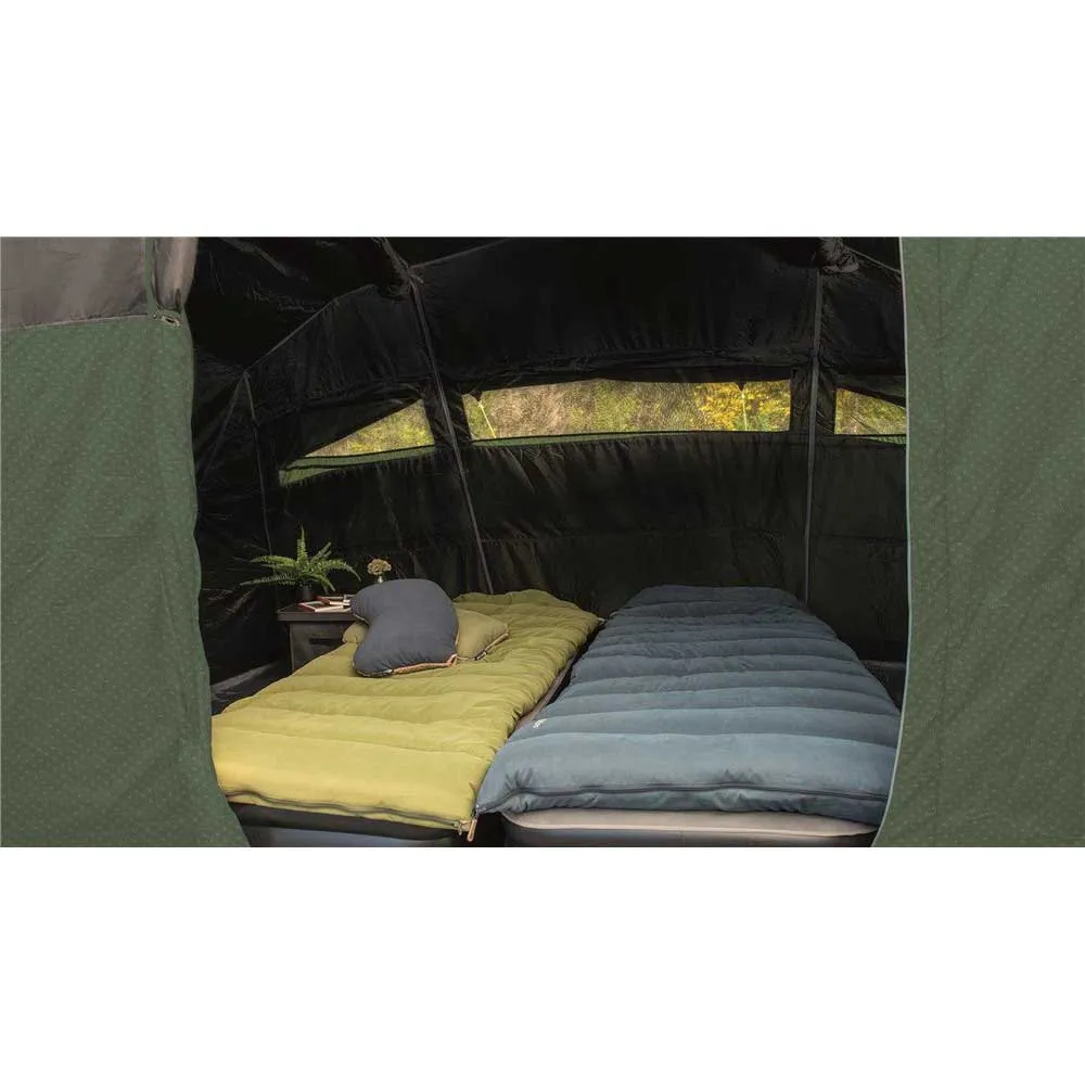 Outwell Sundale 7pa Telt, Green, 7 Steder